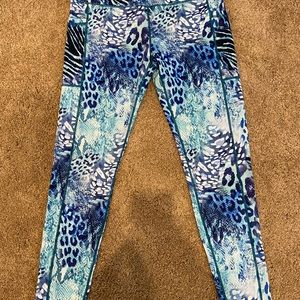 Constantly varied gear (CVG) wild thing leggings.
